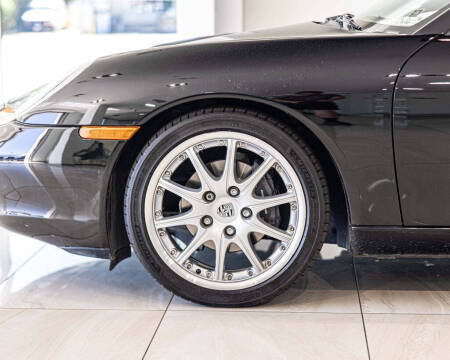 2000 Porsche Boxster