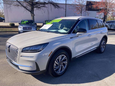 2023 Lincoln Corsair Standard