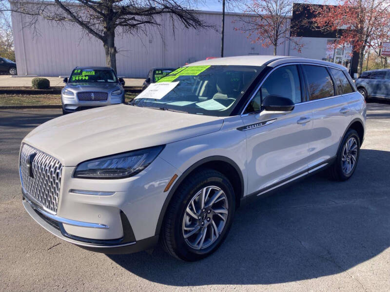 2023 Lincoln Corsair Standard