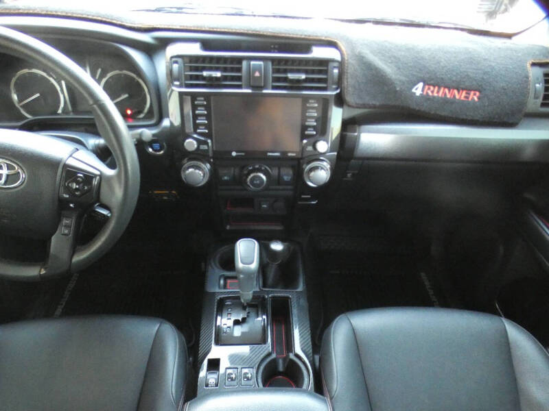 2020 Toyota 4Runner TRD Off-Road Premium