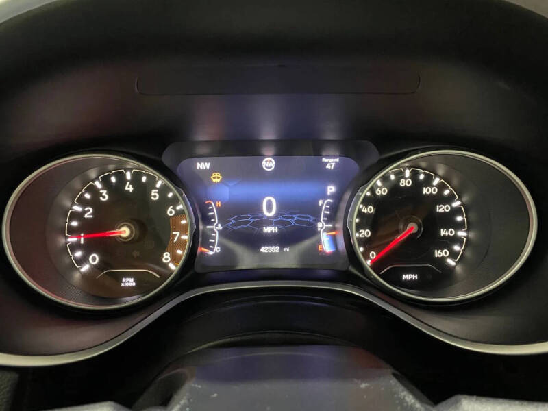 2021 Jeep Compass Altitude