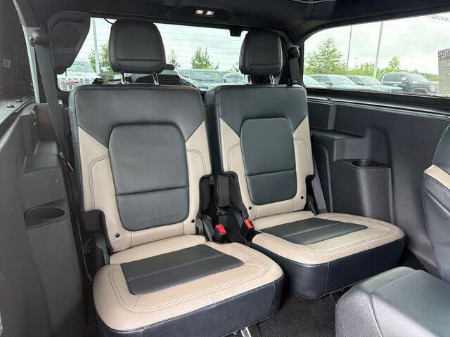2023 Ford Bronco Wildtrak Advanced