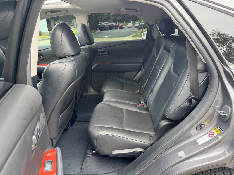 2012 Lexus RX 350