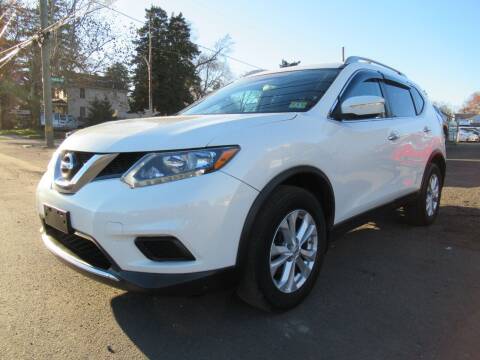 2014 Nissan Rogue for sale at PRESTIGE IMPORT AUTO SALES in Morrisville PA