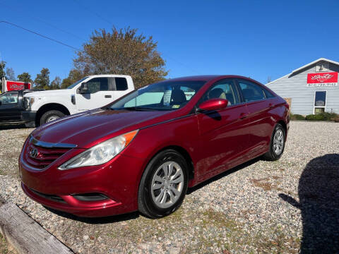 2012 Hyundai Sonata for sale at Scott Motor Company in Powhatan VA