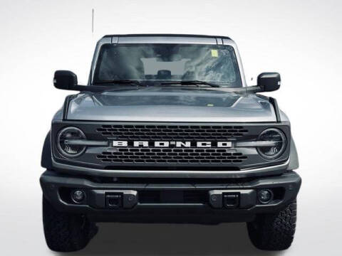 2023 Ford Bronco Badlands Advanced