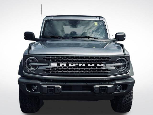 2023 Ford Bronco Badlands Advanced
