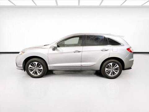 2017 Acura RDX w/Advance