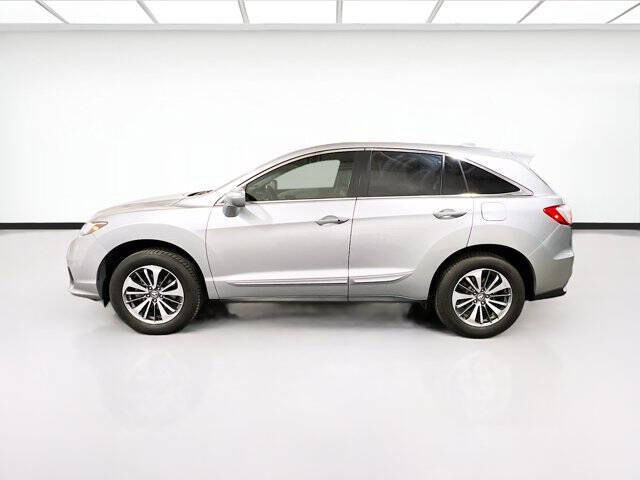 2017 Acura RDX w/Advance