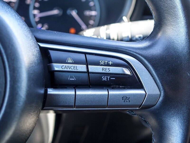 2022 Mazda Mazda3 Hatchback Select