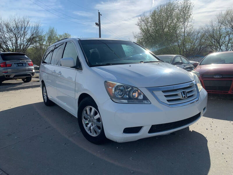 2008 Honda Odyssey for sale at Dutch and Dillon Car Sales in Lee's Summit MO