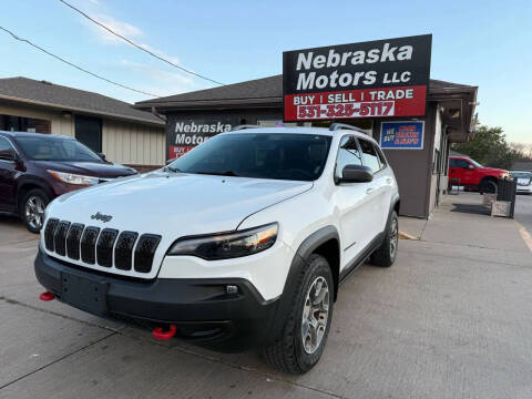 2020 Jeep Cherokee