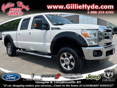 2015 Ford F-250 Super Duty for sale at Gillie Hyde Auto Group in Glasgow KY