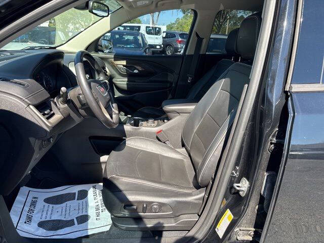 2020 GMC Terrain Denali