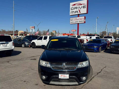 2013 Dodge Journey SXT
