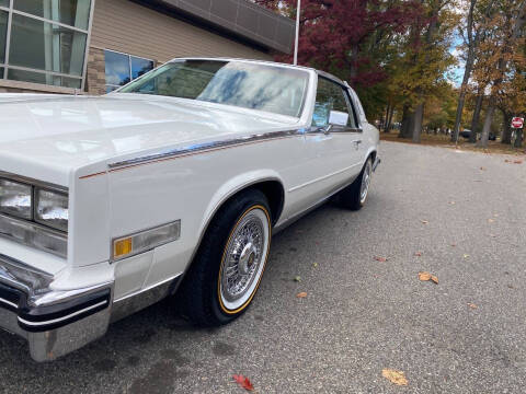 1984 Cadillac Eldorado