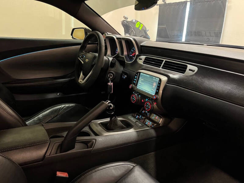 2013 Chevrolet Camaro SS