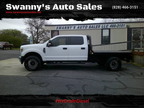 2018 Ford F-250 Super Duty for sale at Swanny's Auto Sales in Newton NC