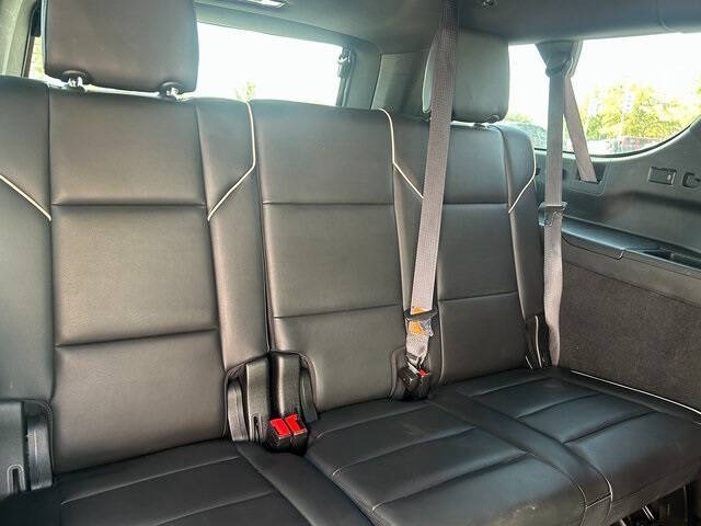 2021 Cadillac Escalade ESV Premium Luxury