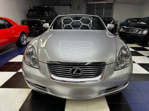 2006 Lexus SC 430