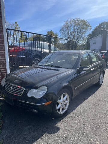 2004 Mercedes-Benz C-Class C 320