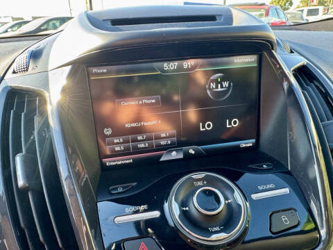 2015 Ford Escape Titanium