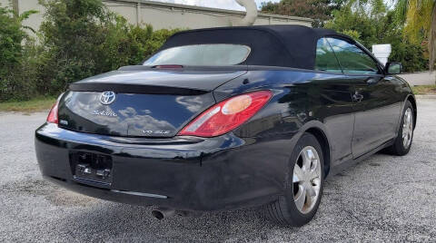 2006 Toyota Camry Solara SE V6