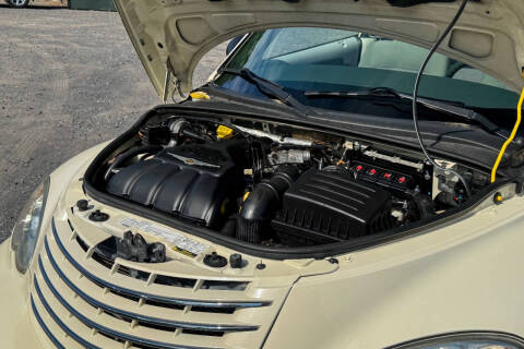 2007 Chrysler PT Cruiser Touring