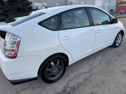 2007 Toyota Prius Touring