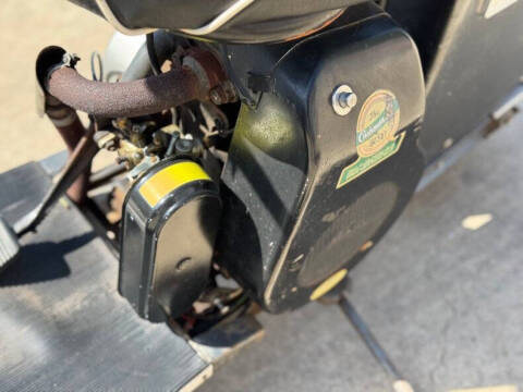 1959 Cushman Highlander Model 721