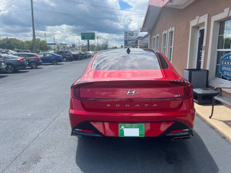 2022 Hyundai Sonata SEL Plus