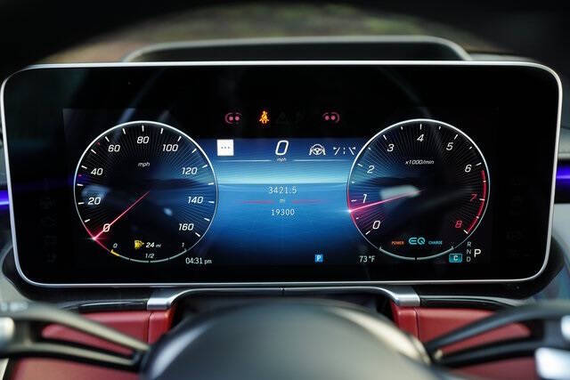 2022 Mercedes-Benz S-Class S 580 4MATIC