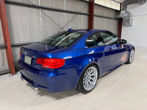 2012 BMW M3