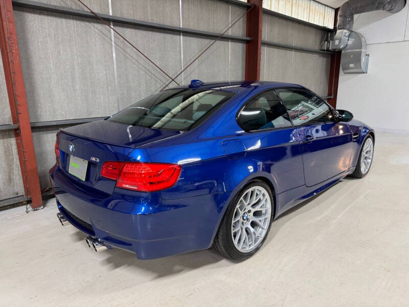 2012 BMW M3