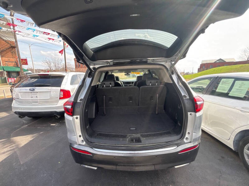 2020 Buick Enclave Essence