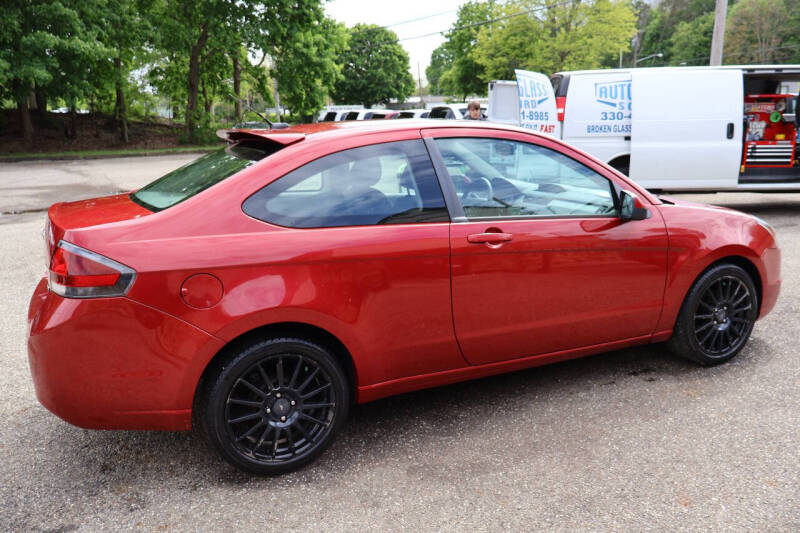 2010 Ford Focus SES