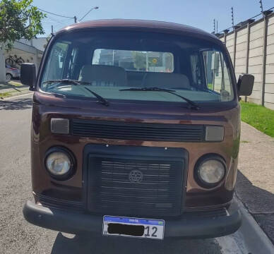 1982 Volkswagen Bus