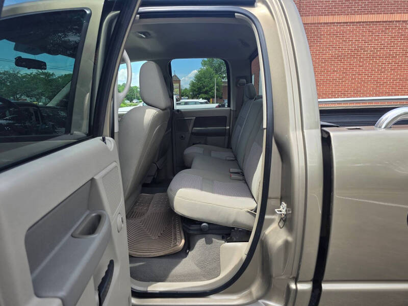 2008 Dodge Ram 1500 SLT