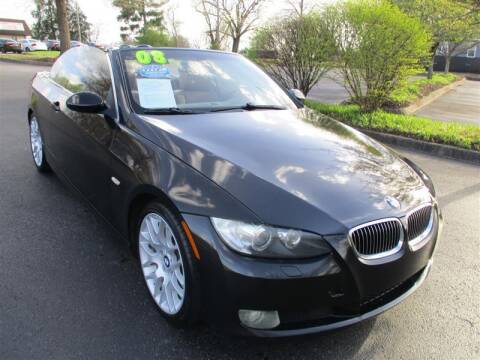 2008 BMW 3 Series for sale at Euro Asian Cars in Knoxville TN