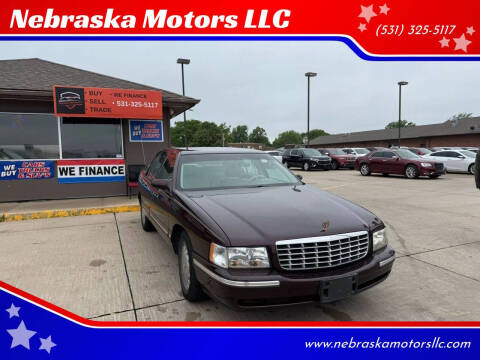 1997 Cadillac DeVille