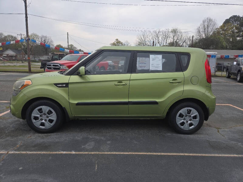 2013 Kia Soul