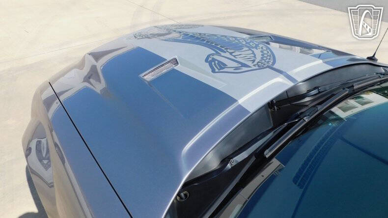 2007 Ford Shelby GT500