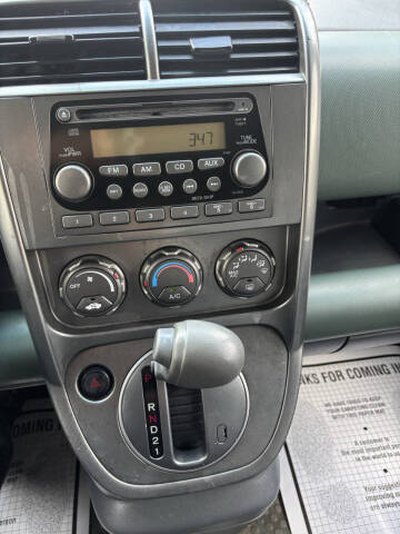 2004 Honda Element EX