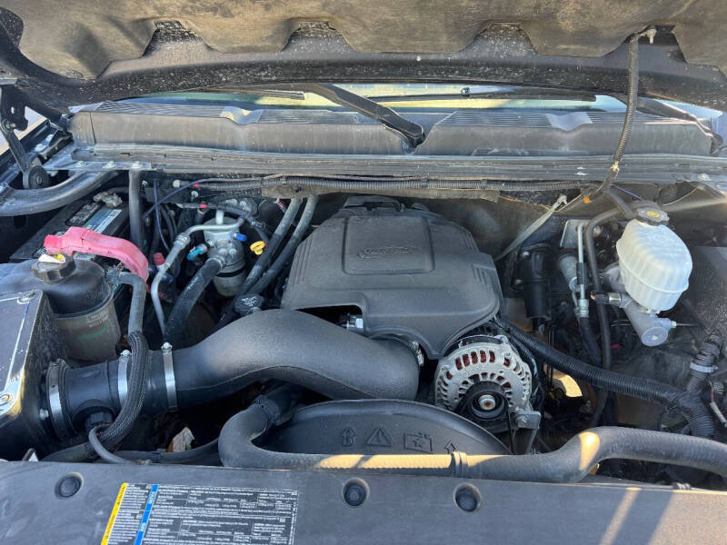 2008 Chevrolet Silverado 2500HD LT1