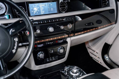 2015 Rolls-Royce Phantom Drophead Coupe