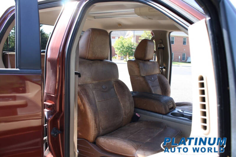 2007 Ford F-150 King Ranch