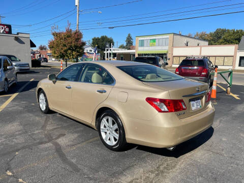 2007 Lexus ES 350 for sale at ACE AUTO HOUSE in Toledo OH