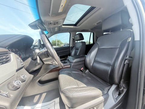 2020 GMC Yukon SLT