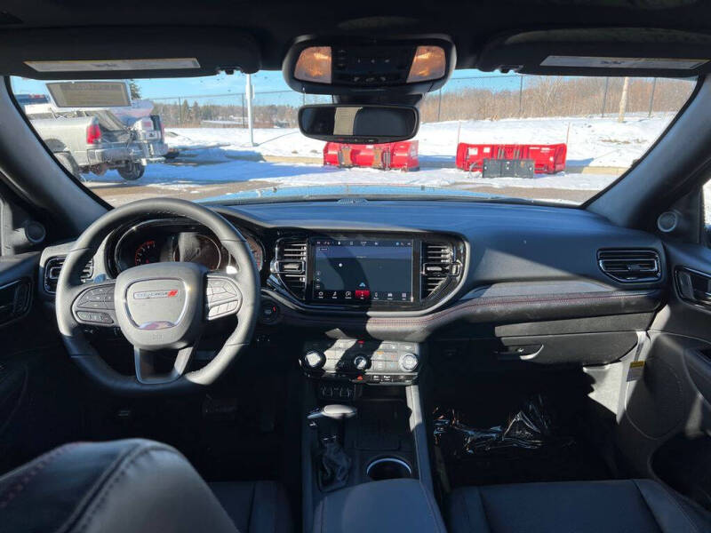 2026 Dodge Durango GT HEMI Plus