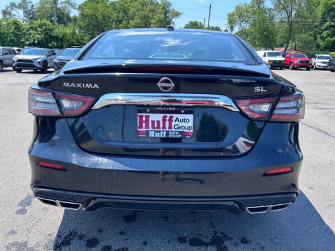 2023 Nissan Maxima
